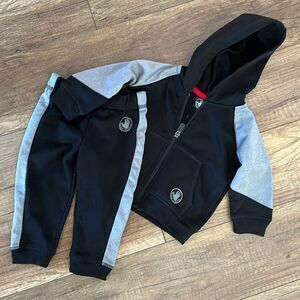 Kit Body glove pants and hoodie